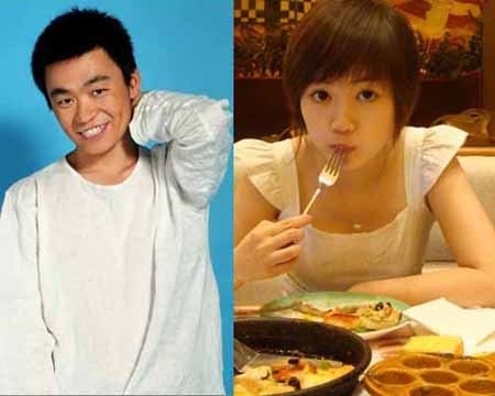 王宝强妻子马蓉照片曝光 揭秘恋爱过程(组图)