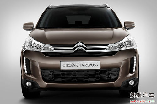 雪铁龙 C4 Aircross 实拍 官方 图片