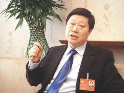 海尔集团董事局主席、首席执行官张瑞敏(资料图)