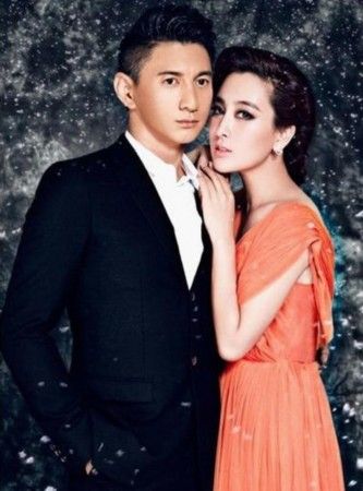 传吴奇隆亲证马苏婚讯任证婚人 马苏经纪人：没听说