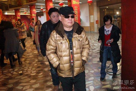 郭德纲相声反响平平(点击观看高清组图)