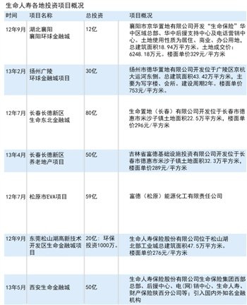 生命人寿372亿险资地王调查：神秘股权控制体系