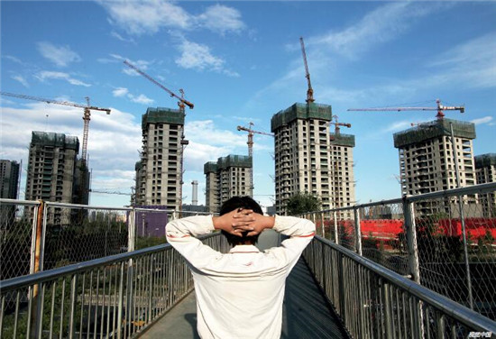 房地產gdp_現在北京一套房能買下美國一個鎮 20年前的東京更瘋狂,然而...