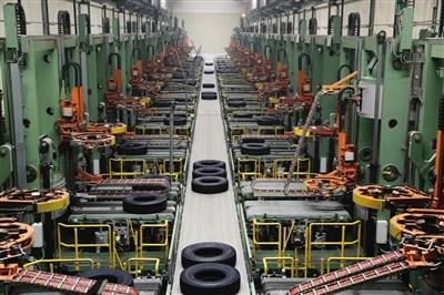 中国轮胎业追赶汽车时代推倒企业金字塔组织架构